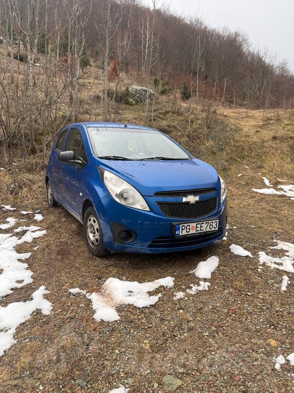 Chevrolet - Spark - 1.0