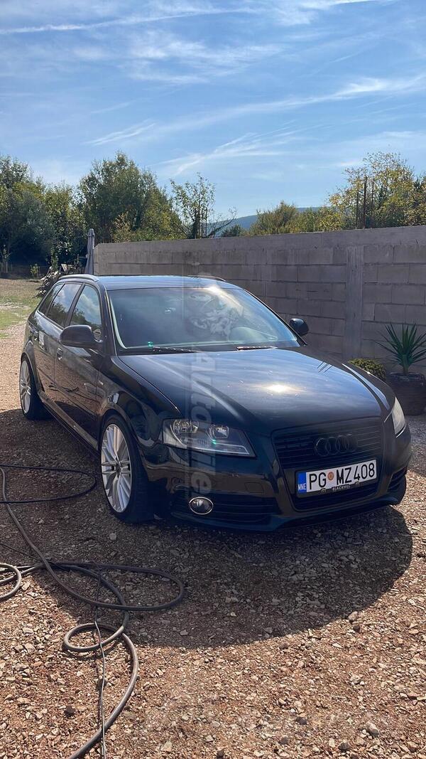 Audi - A3 - 1.9 TDI BXE