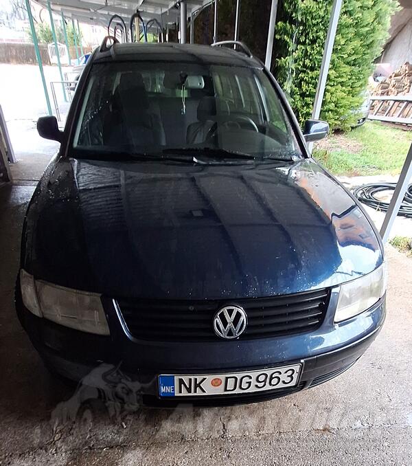Volkswagen - Passat - 1.9 TDI