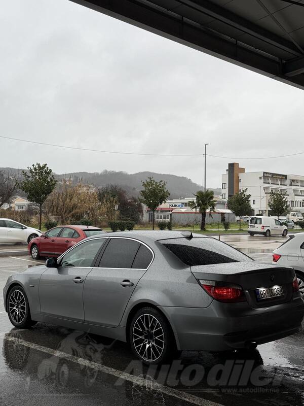 BMW - 520 - bmw 520d