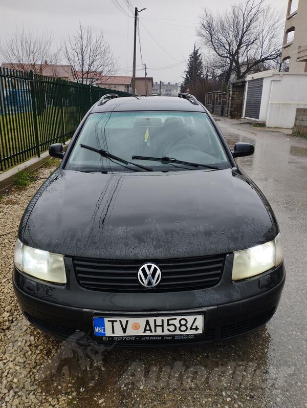 Volkswagen - Passat - 1.9 TDI
