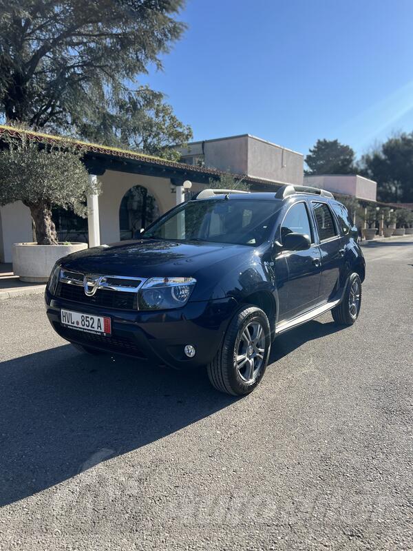 Dacia - Duster - 1.5DCI