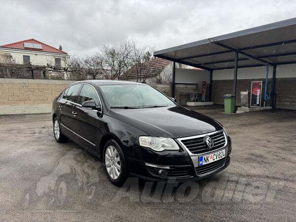 Volkswagen - Passat - 1.9 TDI