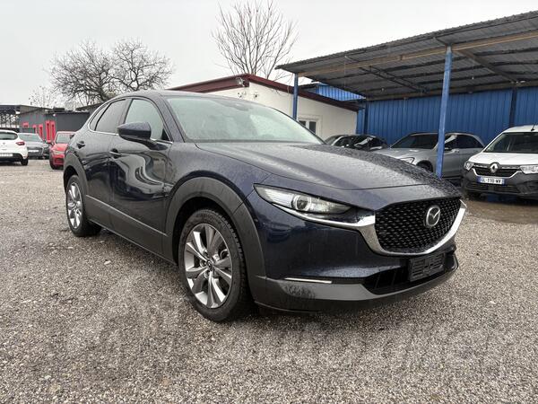 Mazda - CX-30 - 1.8 Skyactiv-D
