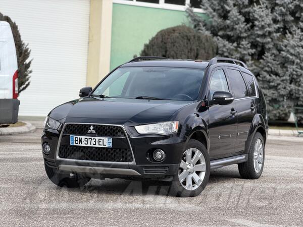 Mitsubishi - Outlander - 2.2
