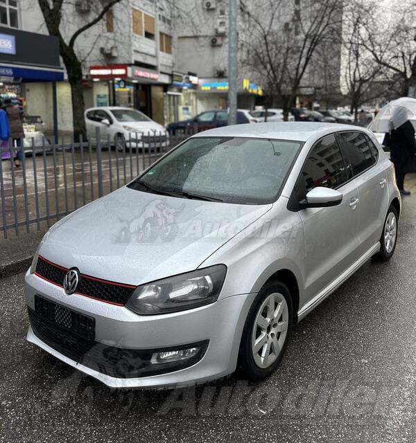 Volkswagen - Polo - 1.2 blumution