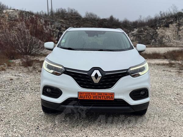 Renault - Kadjar - 1.5dci 12.2020