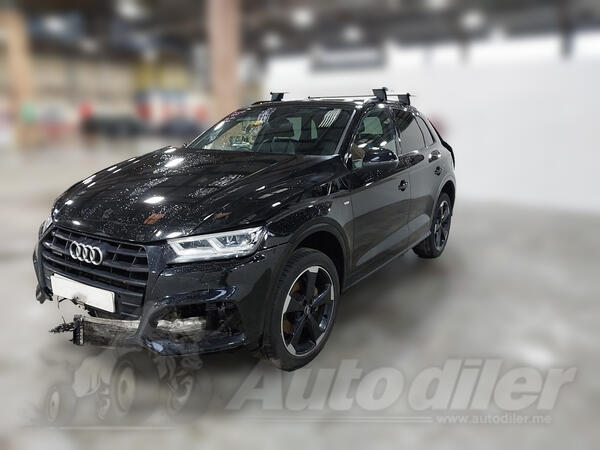 U djelovima Audi - Q5