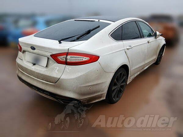 U djelovima Ford - Mondeo