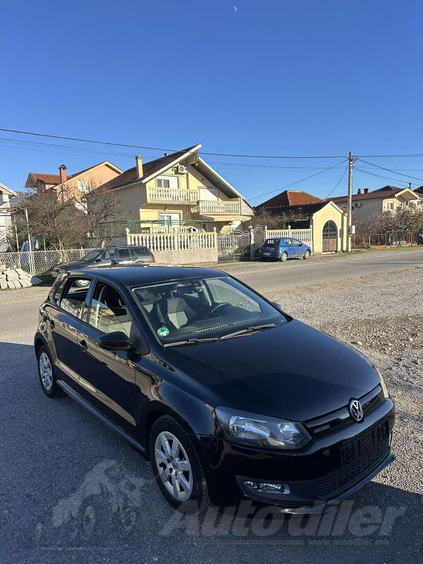 Volkswagen - Polo - 1.2tdi