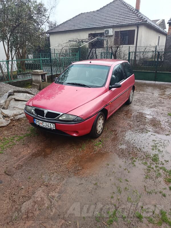 Lancia - Ypsilon - 1.2
