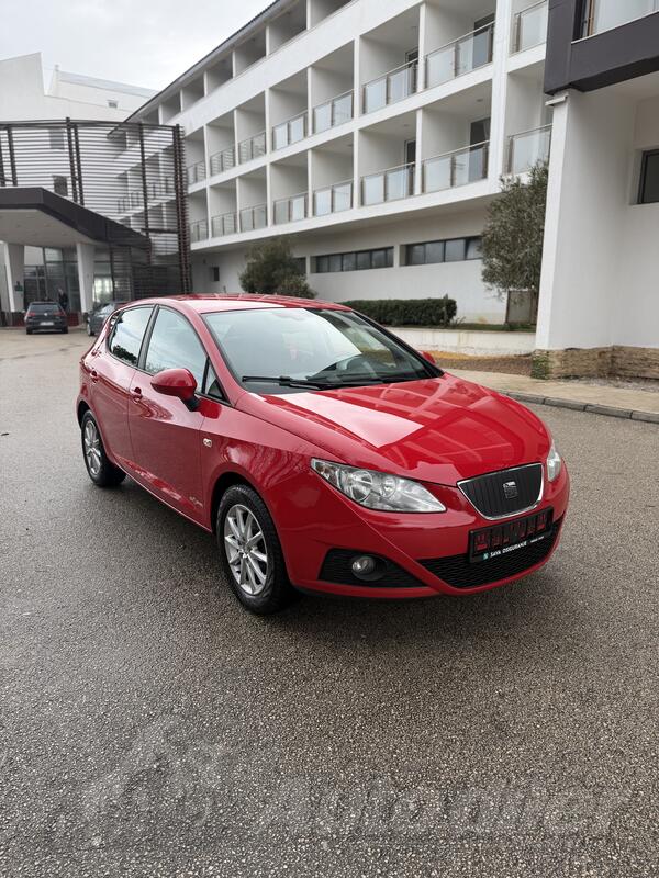 Seat - Ibiza - 1.2TDI 55KW COPA ECOMOTIVE