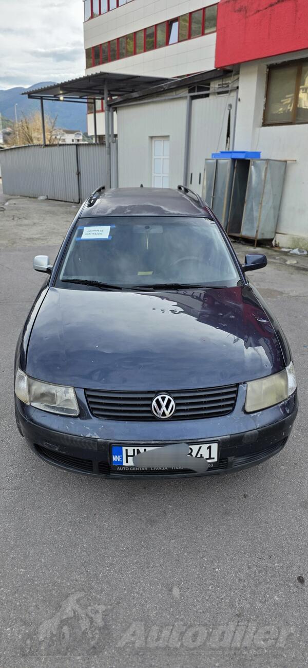 Volkswagen - Passat - 1.9 tdi