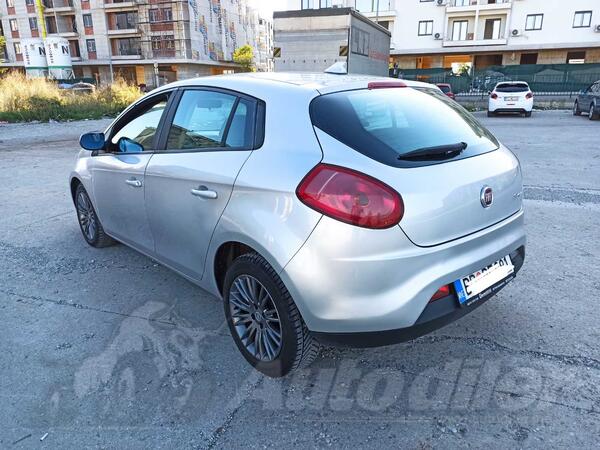 Fiat - Bravo - 1.9 mjtd