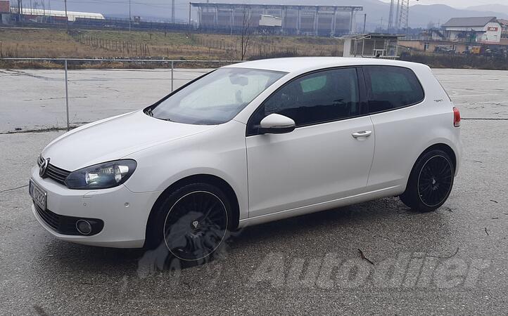 Volkswagen - Golf 6 - 1.6 TDI