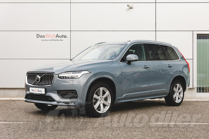 Volvo - XC 90 - B5 AWD