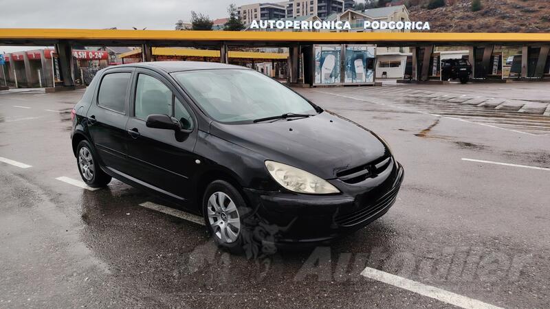 Peugeot - 307 - 2.0hdi