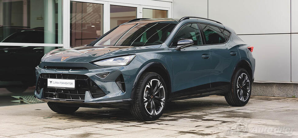 Cupra - Formentor - 1.5 eTSI DSG mHEV
