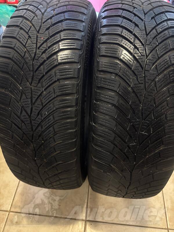 Continental - winter contact ts 870 - Dimër guma