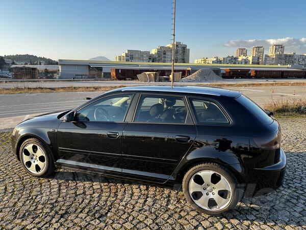 Audi - A3 - 2.0 TDI