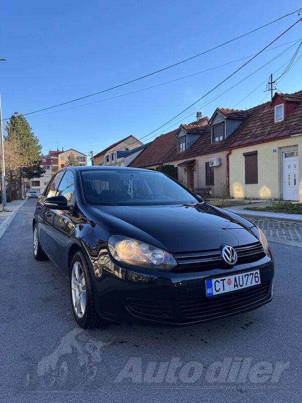 Volkswagen - Golf 6 - 2.0