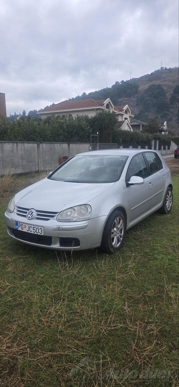 Volkswagen - Golf 5 - 1.9