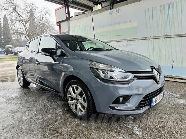 Renault - Clio - Limited TCE 90