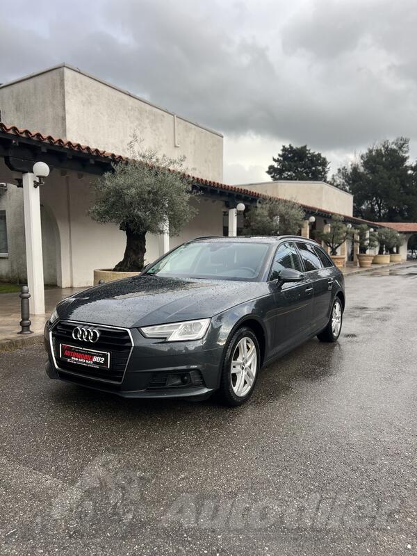 Audi - A4 - 2.0TDI