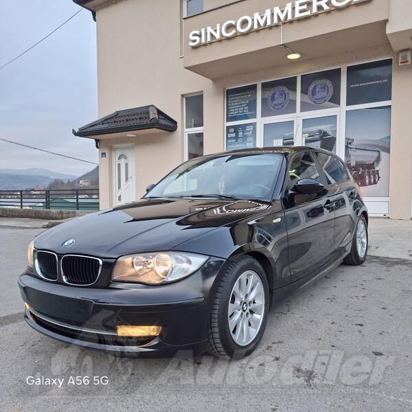 BMW - 118 - 2.0d