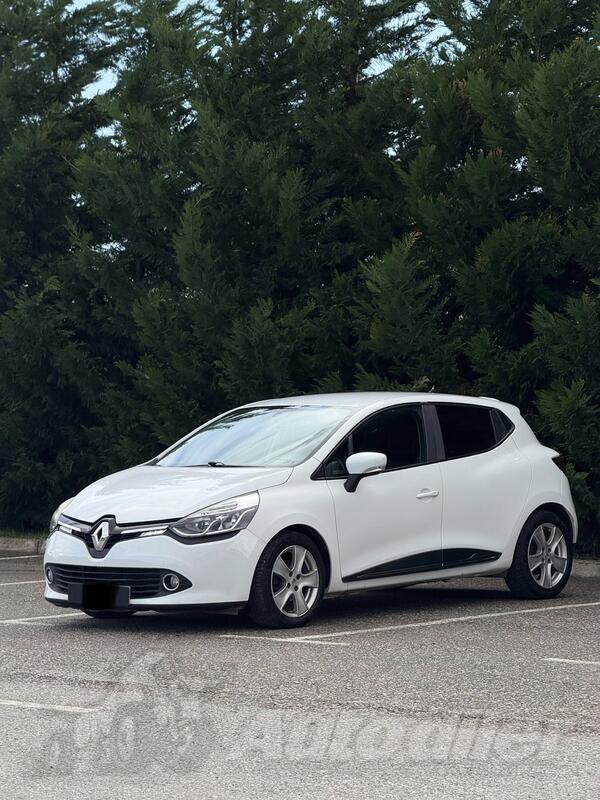 Renault - Clio - 1.5automatik
