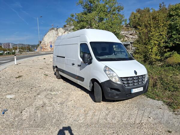 Renault - Master 2.3 dci