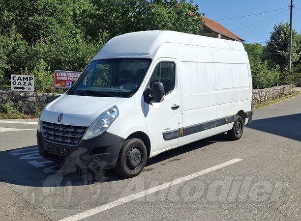 Renault - Master 2.3 dci