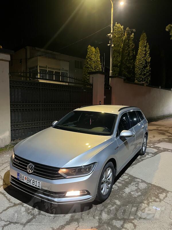 Volkswagen - Passat - 2.0 TDI