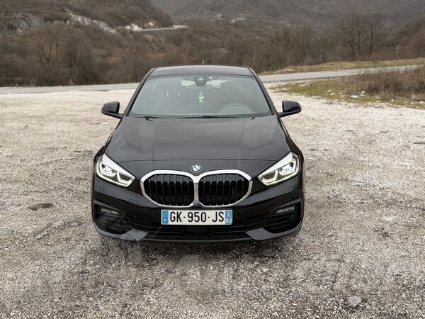 BMW - 116 - AUTOMATIK