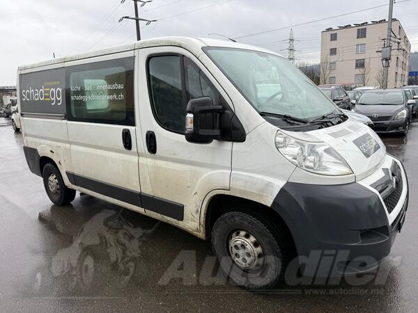 Citroen - Jumpy - 2.2hdi