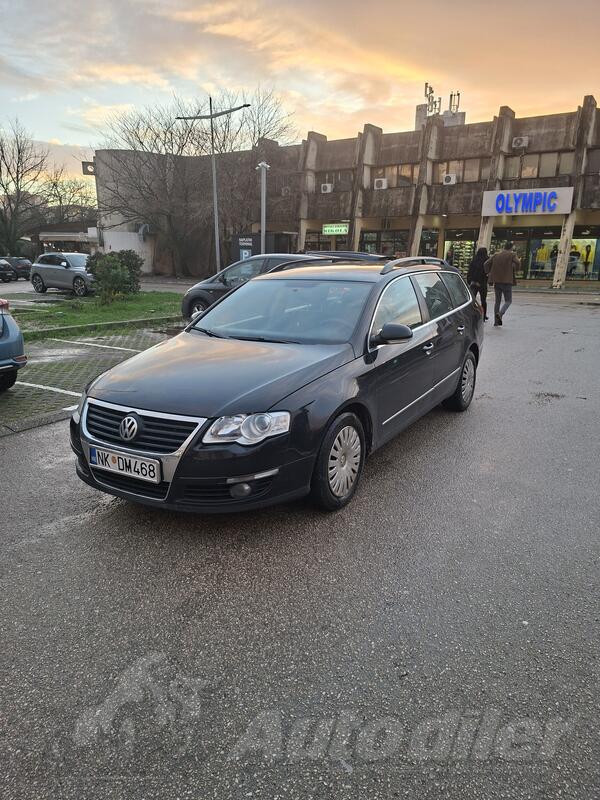 Volkswagen - Passat - 1.9 TDI