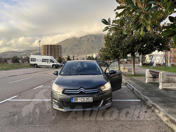Citroen - C4 - 1.6 Exclusive