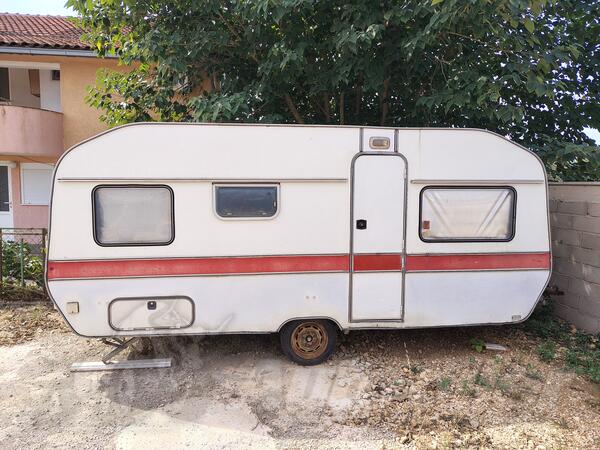 Nordcamp - model za spavanje