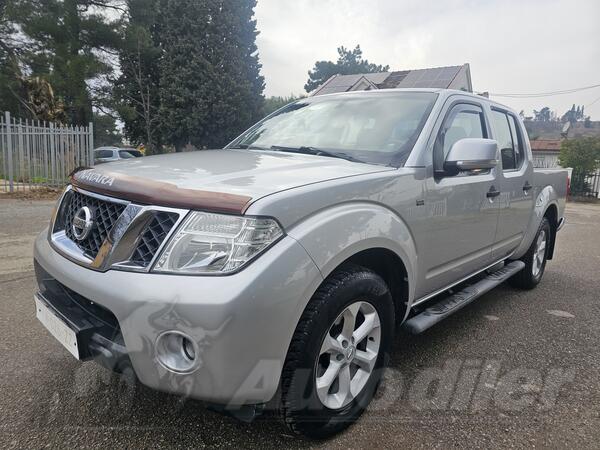 Nissan - Navara - 2.5 dci