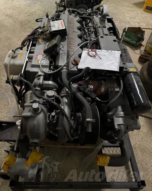 Yanmar - 6ly3-etp - Motorë për varka