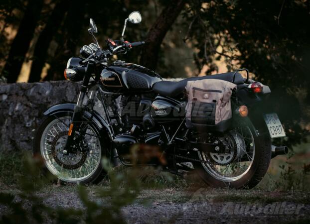 Benelli - Imperiale 400