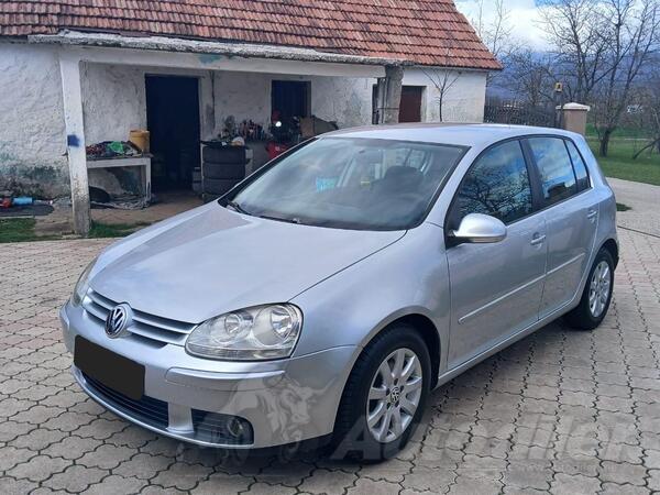 Volkswagen - Golf 5 - TDI