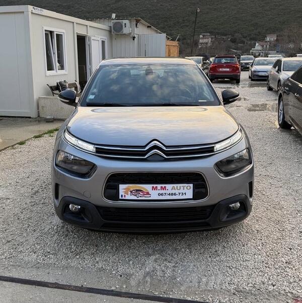 Citroen - C4 Cactus - 1.2I 06/2018g
