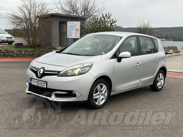 Renault - Scenic - 1.5 dci