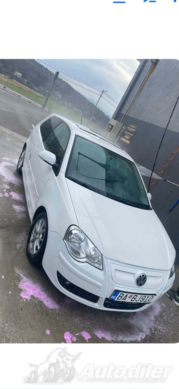 Volkswagen - Polo - 1.4 tdi