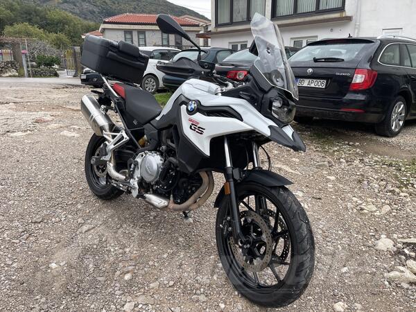 BMW - f750gs