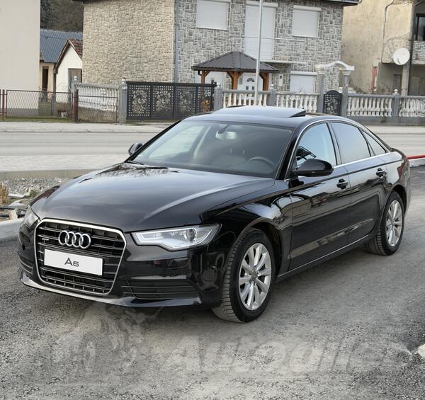 Audi - A6 - 3,0 quattro