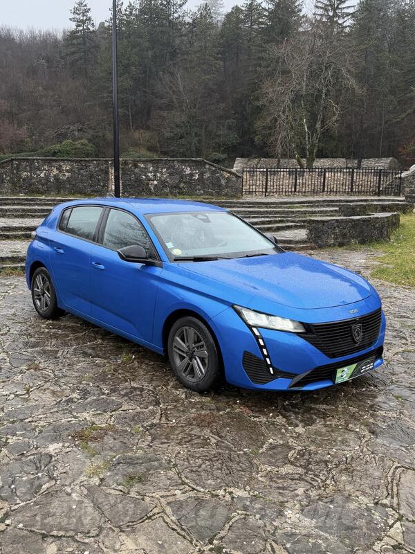 Peugeot - 308 - 1.5 hdi