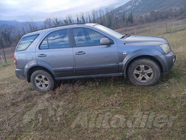 Kia - Sorento - 2.5 CRDI