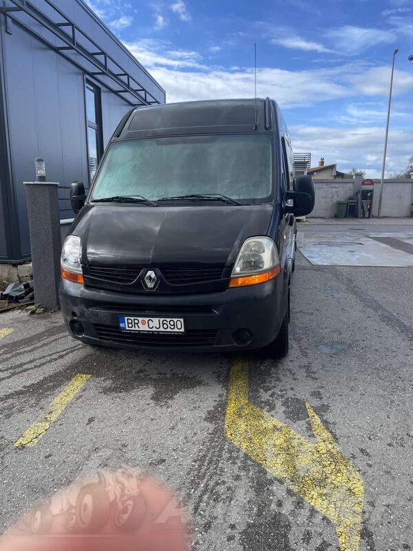 Renault - Master